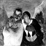 Honoré Daumier, Crispin et Scapin