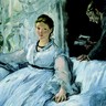 Édouard Manet, la Lecture