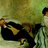 Edgar Degas, Monsieur et Madame Édouard Manet