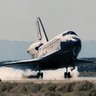 Atterrissage de la navette spatiale Discovery en 1994