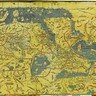 Carte d'Idrisi, XIIe siècle