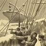 Expédition Gerlache vers le pôle Sud