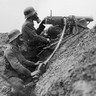 Mitrailleurs allemands en 1918