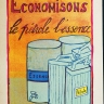 Affiche française, 1917