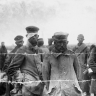Prisonniers allemands, 1916