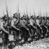 Infanterie russe en 1914