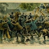 Manifestation anti-Combes en Bretagne, 1902