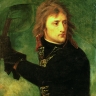 Le général Bonaparte au pont d'Arcole
