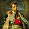 L'Empereur Napoléon en costume de roi d'Italie