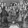 Louis XIV et sa famille Louis XIV et sa famille