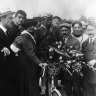 Firmin Lambot, premier du Tour de France en 1919 Firmin Lambot, premier du Tour de France en 1919