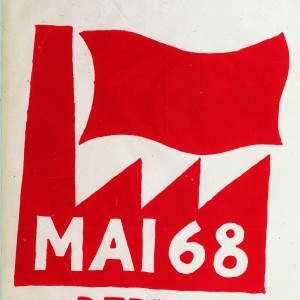 Affiche de mai 1968