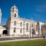 Monastère des Hiéronymites, à Lisbonne.
