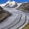Glacier d'Aletsch, Suisse
