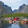 Îles Lofoten, Norvège