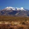 Le Ruapehu, Nouvelle-Zélande