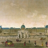 Le château des Tuileries