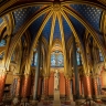 Intérieur de la Sainte-Chapelle Intérieur de la Sainte-Chapelle