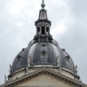 La coupole de la chapelle de la Sorbonne La coupole de la chapelle de la Sorbonne