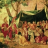Histoire d'Alexandre, tapisserie des Gobelins