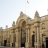 Le palais de l'Élysée Le palais de l'Élysée