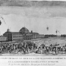 L'École militaire et le Champ-de-Mars, à Paris