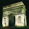 L'arc de triomphe de l'Étoile L'arc de triomphe de l'Étoile