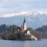 Bled, Slovénie