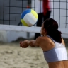 Beach-volley