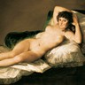 Francisco de Goya, La maja desnuda