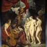 Petrus Paulus Rubens, l'Éducation de Marie de Médicis