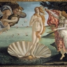 Sandro Botticelli, la Naissance de Vénus