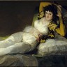Francisco de Goya, La maja vestida