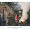 Paris et ses ruines : l'Hôtel de Ville après l'incendie de la Commune en 1871