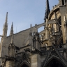 Arcs-boutants de Notre-Dame, Paris