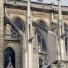 Arcs-boutants de Notre-Dame, Paris