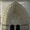 Portail de Notre-Dame, Paris