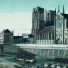 Vue de Notre-Dame vers 1830