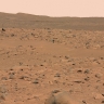 Panorama du sol de Mars