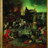 Jérôme Bosch, la Tentation de saint Antoine. Jérôme Bosch, la Tentation de saint Antoine.