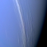 Nuages sur Neptune