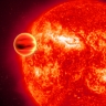 Exoplanète HD 189733b