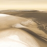 Dunes sur Mars (Chasma Boreale)