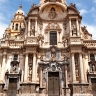 Murcie, cathédrale sainte-Marie Murcie, cathédrale sainte-Marie