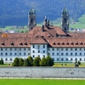 Einsiedeln, abbaye