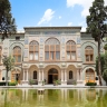 Téhéran, palais du Golestan