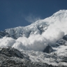 Népal, avalanche