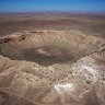 Meteor Crater, Arizona Meteor Crater, Arizona