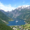 Fjord Geiranger