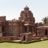 Pattadakal, le Virupaksha Pattadakal, le Virupaksha